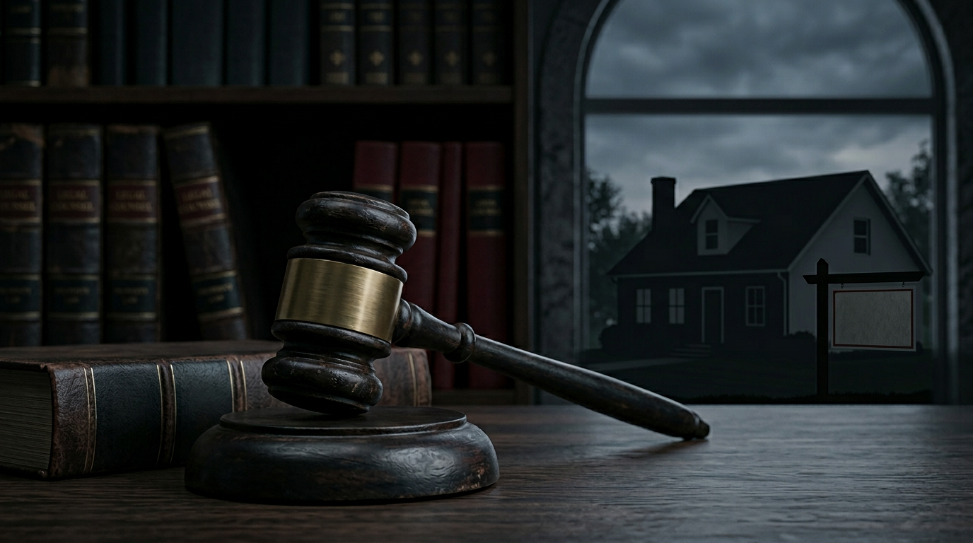 Legal and default concepts in owner financing